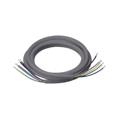 Produktbild von Herdkabel H05VV-F 5x2.5 abgemantelt m.Aderendhülsen Länge 3 m