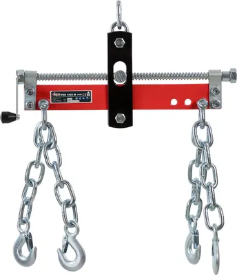 Balancierer Positionierer Kran Werkstattkran Waage Dema Balancer Für 913916 Motorkran Ergänzung Heber 750kg 913916 24363 4031765243636