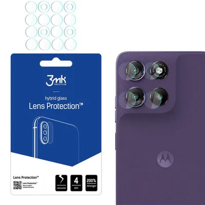 Image de Motorola Moto G67/ Moto G77 - Protection d'objectif 3Mk