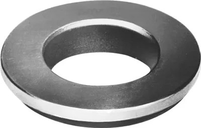 Produktbild von AMF Kugelscheibe DIN6319C C 17,0 (M16) - 81778