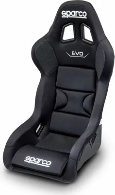 Zdjęcie produktu dla Fotel wyścigowy Sparco EVO