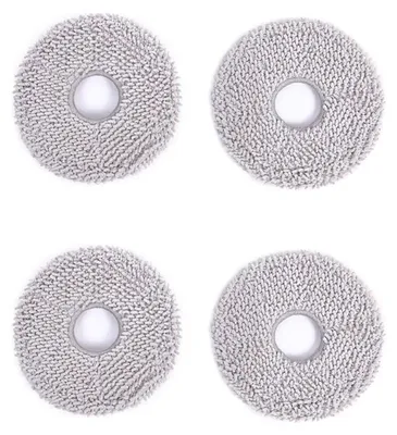 Immagine prodotto di Ecovacs D-WP04-0012 Staubsauger Zubehör/Zusatz Staubsaugerroboter Reinigungslösung (D-WP04-0012)
