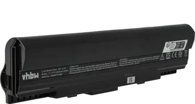 Produktbild von vhbw Akku Ersatz für Asus 9COAAS186459, UL2LA21, 07GO16EE1875M-00A20-949-114F, 90-NX62B2000Y, A32-UL20 für Notebook (4400 mAh, 11,1 V, Li-Ion)