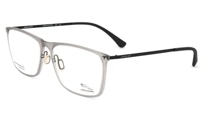 Produktbild von Jaguar 6809 6500 GREY 56/17/140 Herren Brillen