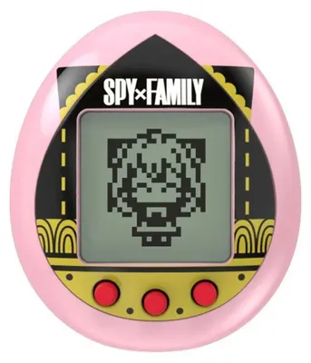 Produktbild von Banpresto Spy X Family Tamagotchi Durchsichtig  Kinder Durchsichtig One Size