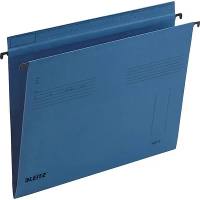 Produktbild von Leitz Esselte TRANSIT JUMBO A4 Blue, 245 x 330 x 100 mm, Blau