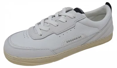Produktbild von Groundies Zurich Barfußschuhe Weiß