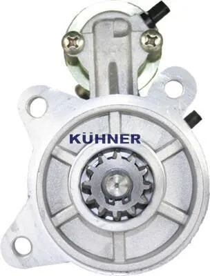Produktbild von AD KÜHNER 254245 Starter Anlasser 1,4kW 12V