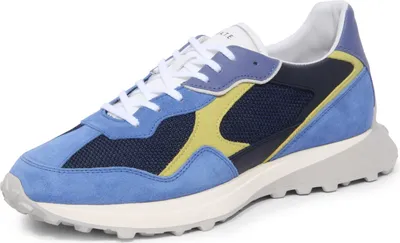 Productafbeelding van 1010AS herensneaker D.A.T.E. VETTA, blauw