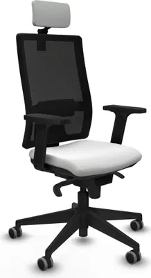 Produktbild von Bürostuhl Piqueras y Crespo 2D066G2 Weiß