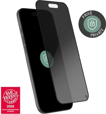 Image de Protège écran pour iPhone Air Privé 2.