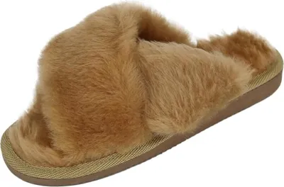 Produktbild von Lammfell - SANDALEN FLORIDA BEIGE - Schuhgröße: EUR 39