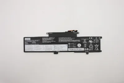 Image de Lenovo Simplo - Batterie d'ordinateur portable - Lithium Ion - 3 cellules - 45 Wh - FRU - pour ThinkPad L390 20NR, 20NS, L390 Yoga 20NT, 20NU (5B10W13892)