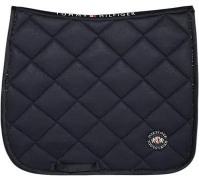 Produktbild von Tommy Hilfiger Equestrian Dressurschabracke Emory FS 2026 Sattelunterlage Desert Sky Full