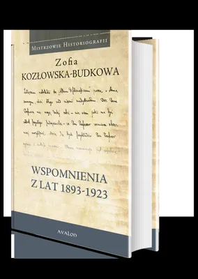 Image de ISBN Wspomnienia z lat 1893-1923, Polski, Twarda okładka, 228 stron(y)