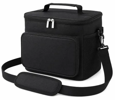Obrázok produktu pre Prenosná chladiaca taška s objemom 10 litrov, ideálna na outdoorové aktivity
