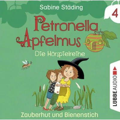 Immagine prodotto di Petronella Apfelmus - Die Hörspielreihe