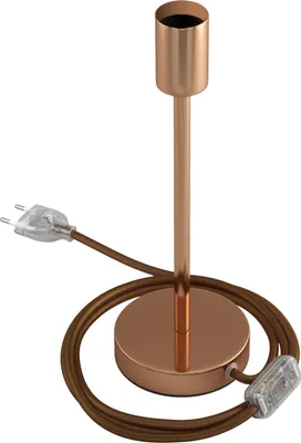 Image de Alzaluce - Lampe de table en métal