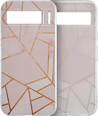 Obrázek produktu pro imoshion Designové pouzdro Google Pixel 8a – Pink Graphic