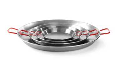 Produktbild von HENDI Gasgrill Fiësta 800 mit Paellapfanne 800 mm