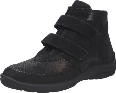 Produktbild von Waldläufer Damen Stiefelette schwarz Größe EUR 41