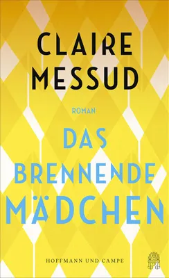 Produktbild von Das brennende Mädchen