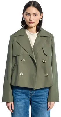 Produktbild von Street One Studio Kurzer Trenchcoat