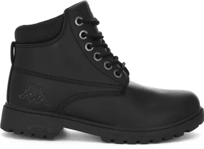 Produktbild von Kappa Herren Stiefel, Logo Tennesee 2 Winterschuhe Warm Boots, Farbe Black Gr.43