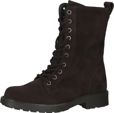 Produktbild von Clarks Stiefel Stiefel Veloursleder
