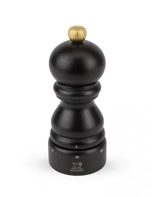 Image de Peugeot PARIS Moulin à poivre hêtre chocolat 12 cm