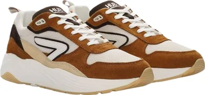 Produktbild von HUB Glide  Sneakers Laag - Cognac - Maat 43