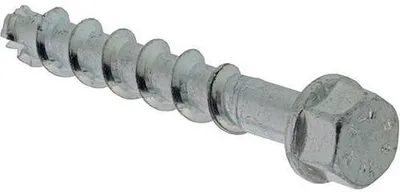 Productafbeelding van Spit Tapcon Xtreme HFL betonschroef 8x60, 15 stuks (verpakking van 50 stuks) (nml)