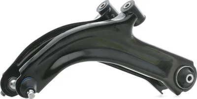 Produktbild von RIDEX 772S0591 Querlenker Reparatursatz für RENAULT Clio III Schrägheck (BR0/1, CR0/1) Vorne