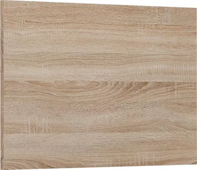 Produktbild von Küchenfront Vicco R-Line Sonoma 59.6 x 36 cm Möbelfront für den flachen Hängeschrank, Model 29593