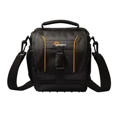 Produktbild von Lowepro Adventura SH 140 II, Kompaktes Gehäuse, Canon, Rebel T5i, Schwarz