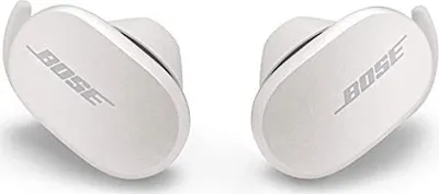 Produktbild von Bose QuietComfort Noise Cancelling Earbuds - Auricolari Bluetooth Completamente Wireless, Bianco Bose