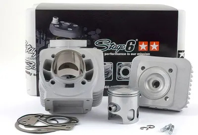 Zdjęcie produktu dla Montaż Termiczny Stage6 Sport Mk2 Aluminium 70 Cc D. 47 Sp 10 Minarelli Vertical
