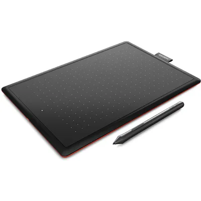 Immagine prodotto di Wacom One by Small - Con cavo - 152 x 95 mm - USB - Penna - 133 punti al secondo - Windows 10,Windows 10 Education,Windows 10 Education x64,Windows 10 Enterprise,Windows 10... (CTL-472-S)