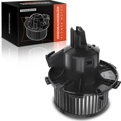 Imagen del producto de Frankberg, motor de ventilador interior, compatible con Opel Zafira/Zafira Family B A05, modelos de 2005 a 2015