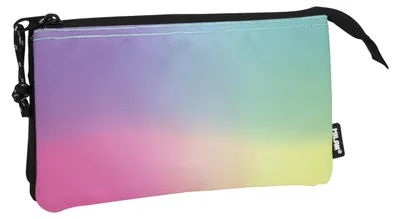 Immagine prodotto di Borsa multiuso Milano 5 scomparti nera (22 x 12 x 4 cm)