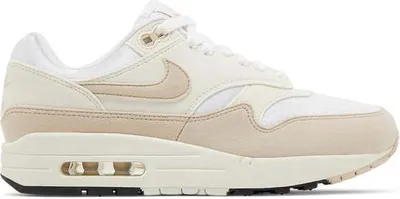 Produktbild von Nike Air Max 1 "Pale Ivory Sanddrift" Weiß, Größe: 44