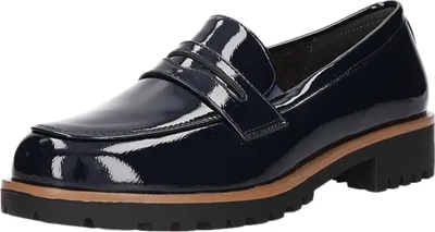 Produktbild von living UPDATED Damen-Slipper Blau, Farbe:blau, EU Größe:41