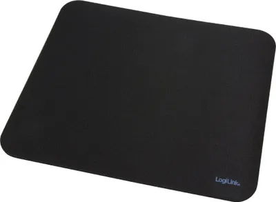 Produktbild von LogiLink Gaming Maus Pad schwarz