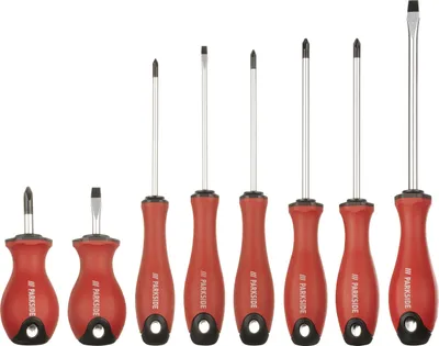 Produktbild von PARKSIDE® Schraubendreher-Set »PSD 1 A1«, 8-teilig