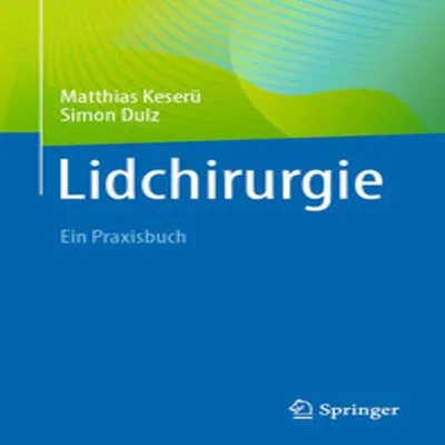Produktbild von Lidchirurgie
