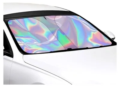 Produktbild von Sonnenschutz für die Windschutzscheibe im Auto