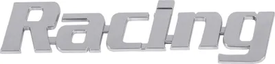 Produktbild von Ultimate Speed 3D Schriftzug 48758 "Racing"