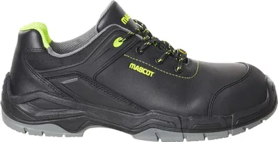 Produktbild von Mascot MASCOT® FOOTWEAR FIT Sicherheitshalbschuh S3 W 11 Gr. 44 schwarz