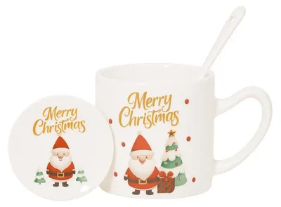 Immagine prodotto di TUFFA PER CANDELE - set in scatola con piattino e cucchiaio 400 ml KB20WZ2