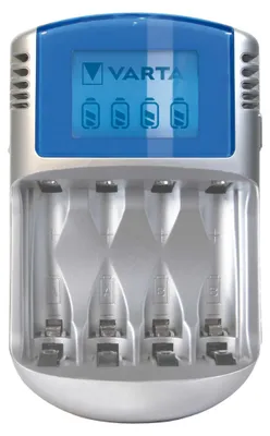 Immagine prodotto di Caricatore LCD Varta senza gruppo batteria tipo 57070
